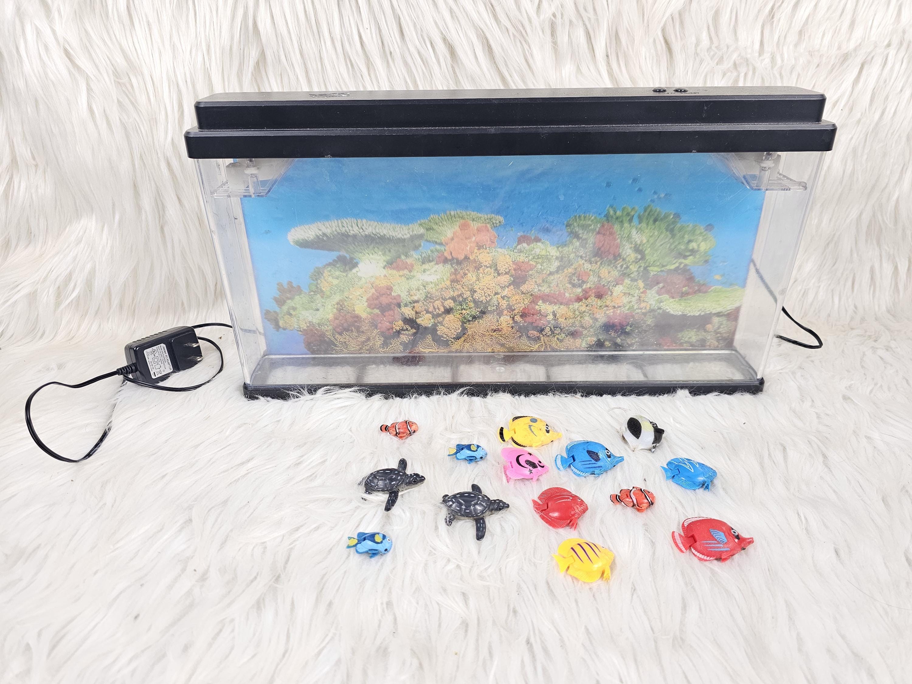 Rotating fish lamp - Etsy 日本