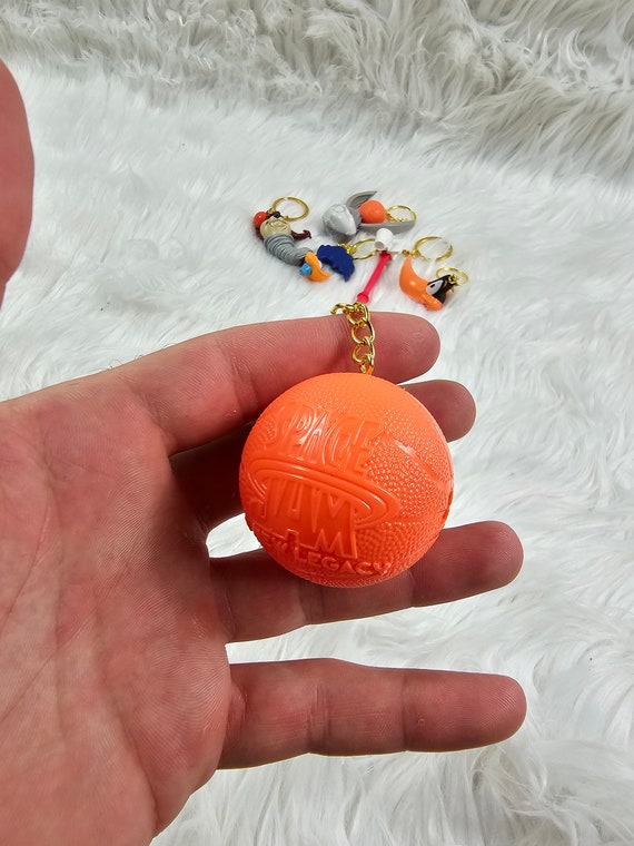 6 Combo Looney Tunes Space Jam Keychains Set of 6 … Gem