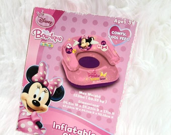Minnie mouse comfy chair deals