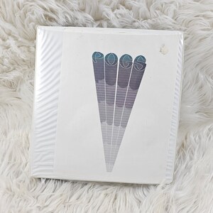 Pog Book - Etsy