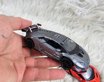 ランボルギーニ ウラカン LP 620-2 楽天市場】ミニカー ダイキャスト プルバック式 ランボルギーニ