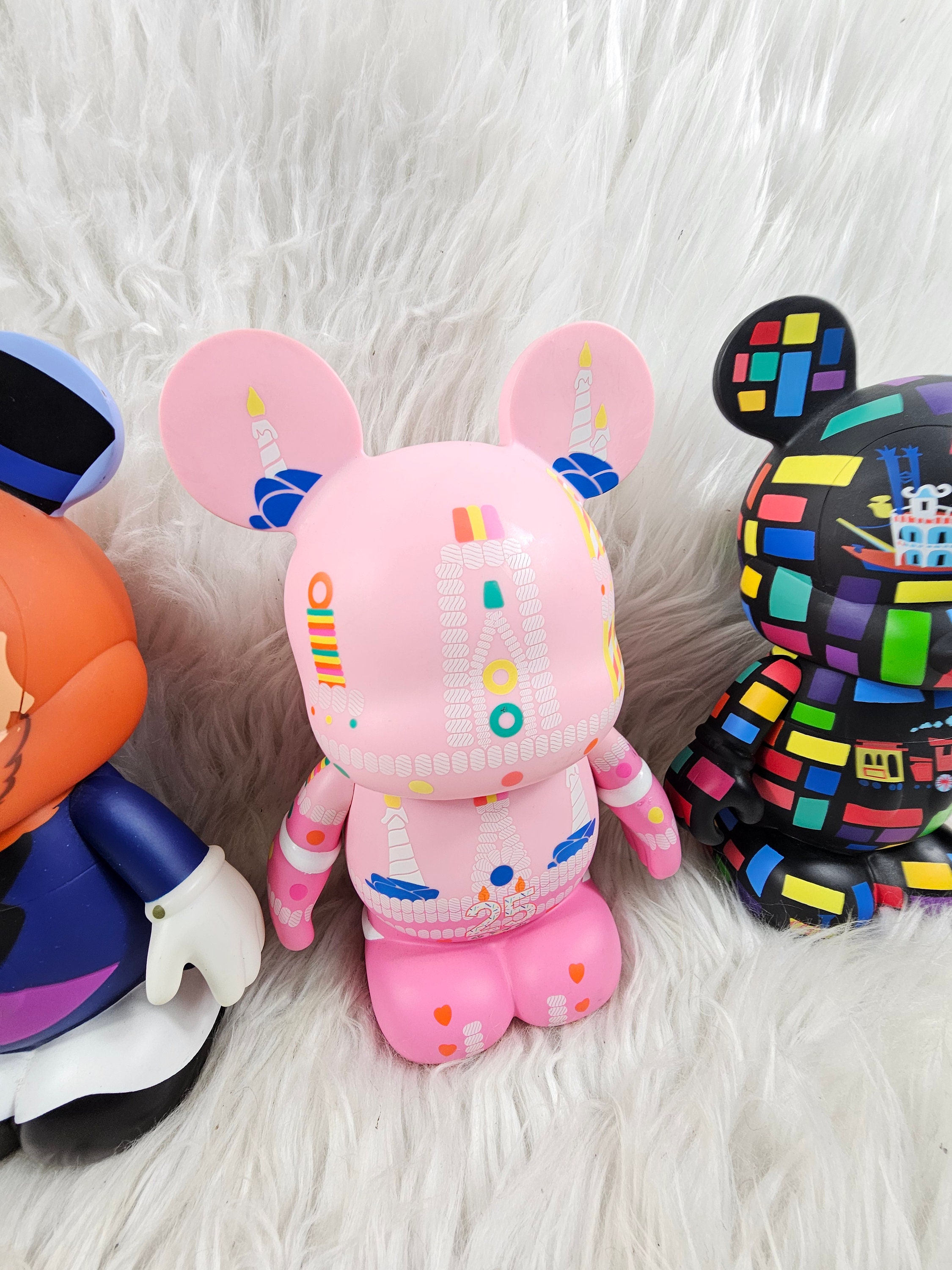 Disney Store NYC Exclusive Vinylmation 9