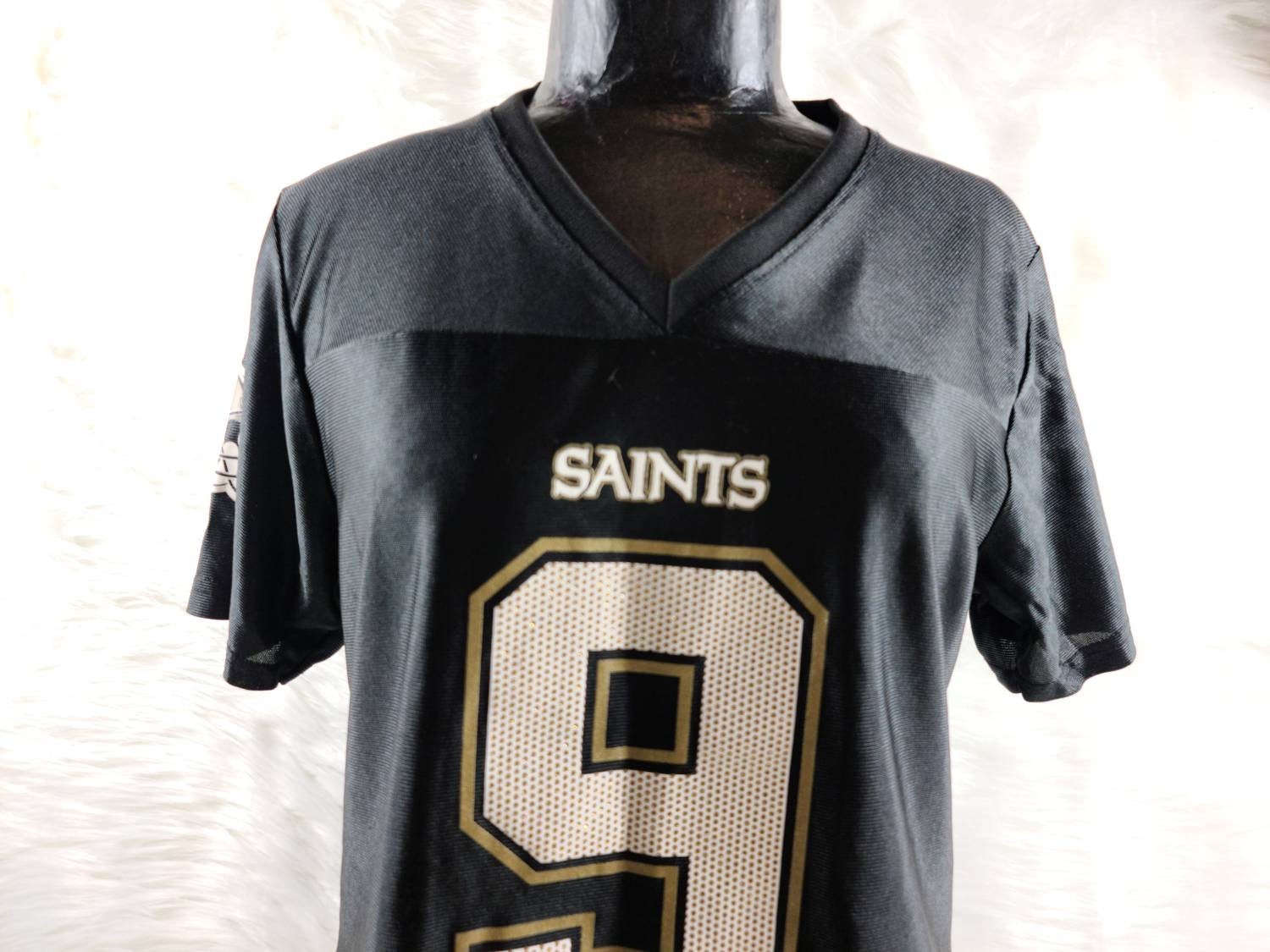 New orleans saints womens jersey drew brees cheap