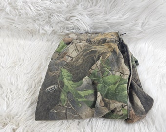 Liberty Realtree Herren Camo Jagd Cargohose Größe L