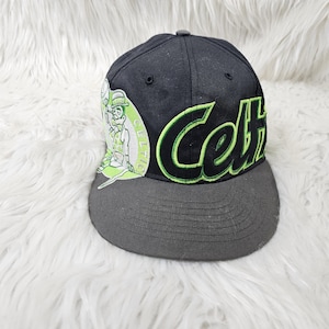 Super Cool NBA Boston Celtics Hardwood Classics Snap Back Hat