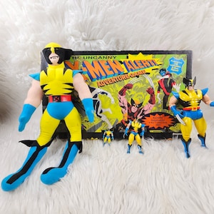 X-MEN ビースト フィギュア ぬいぐるみ MARVEL 71t1VQsscQL._UF350,350_QL80_.jpg