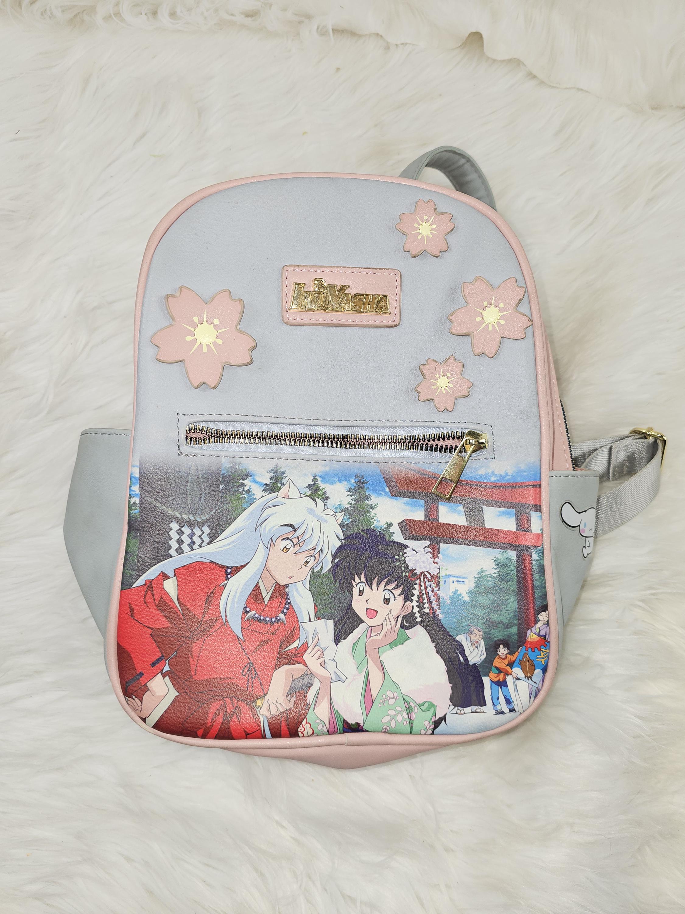 Rare Unique Inuyasha Kagome Inuyasha Cherry Blossoms Mini