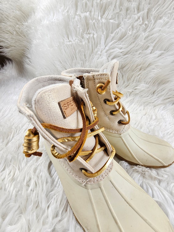 Sperry boot keychain best sale
