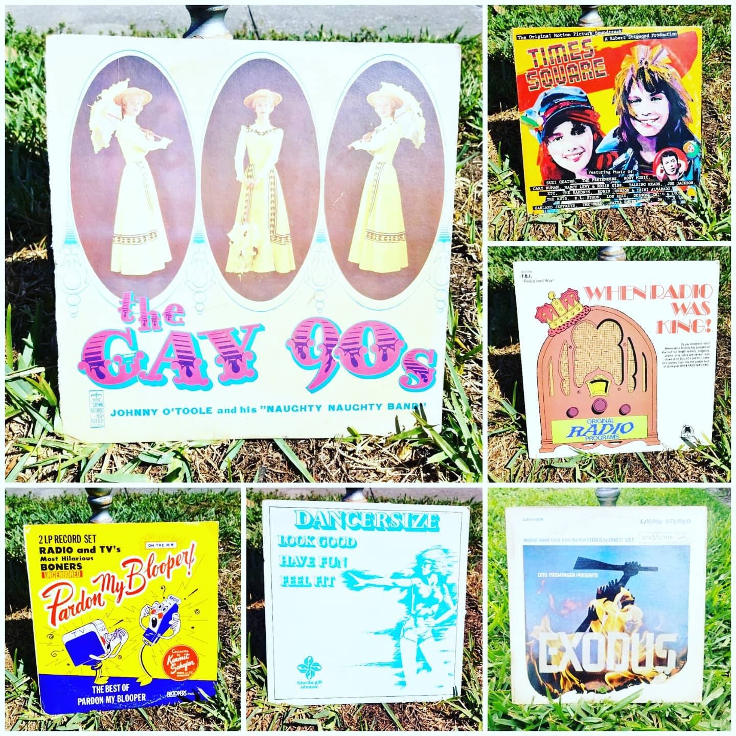 Vintage Vinyl for Sale Vintage LP 8 Tracks Vintage Music and Etsy