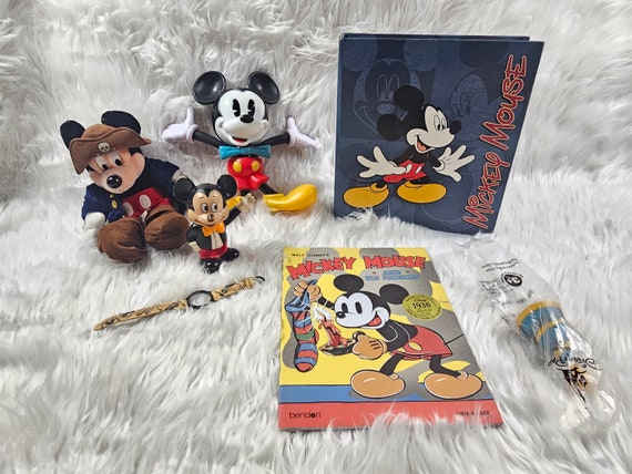 Mickey mouse shop toy watch