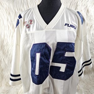ヴィンテージ 90年代 FUBU スポーツ オフィシャル 1992
