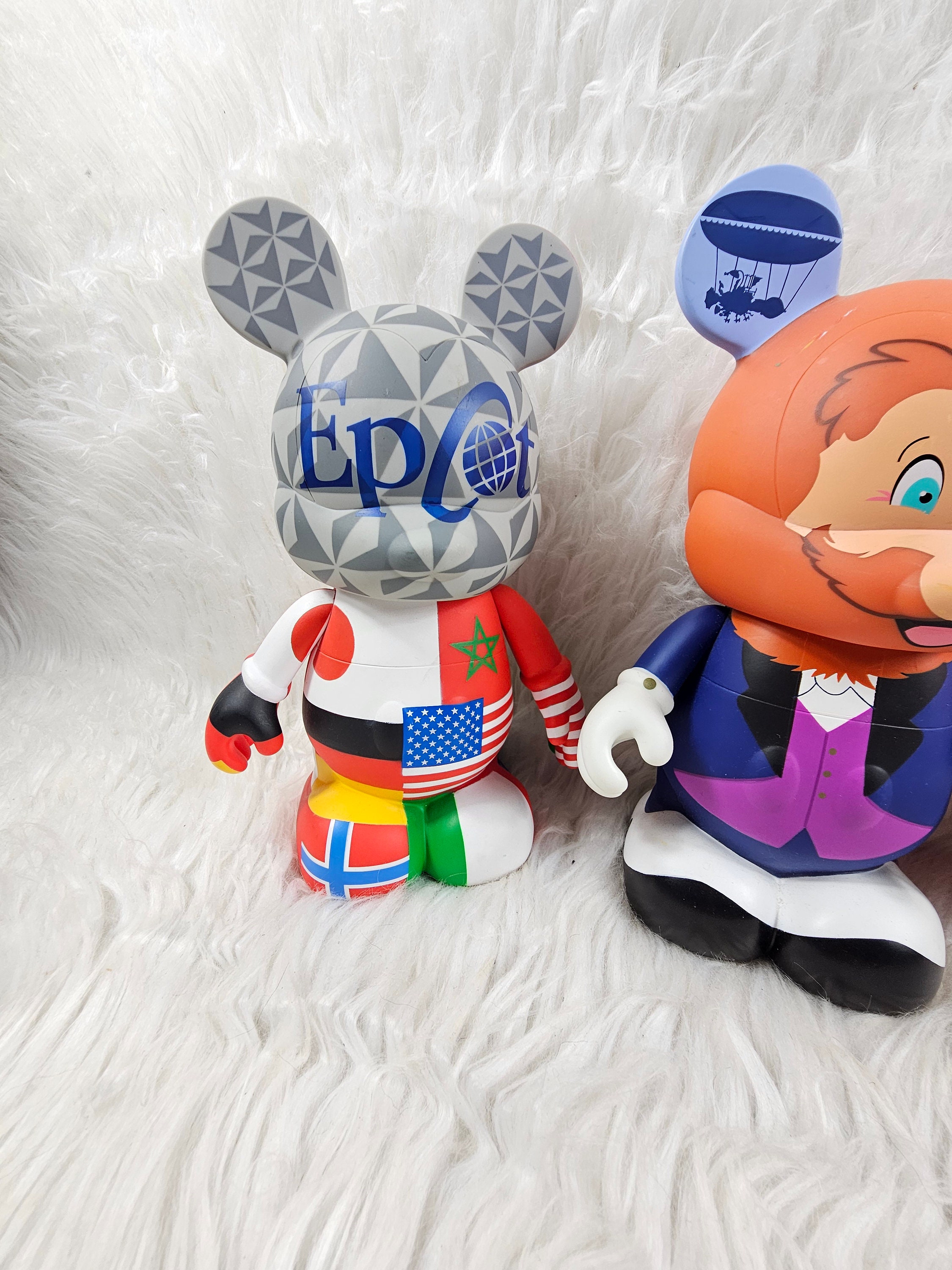Disney Store NYC Exclusive Vinylmation 9