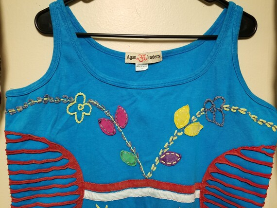 Festival/Hippy/Gypsy/Bohemian Women's Tank Top