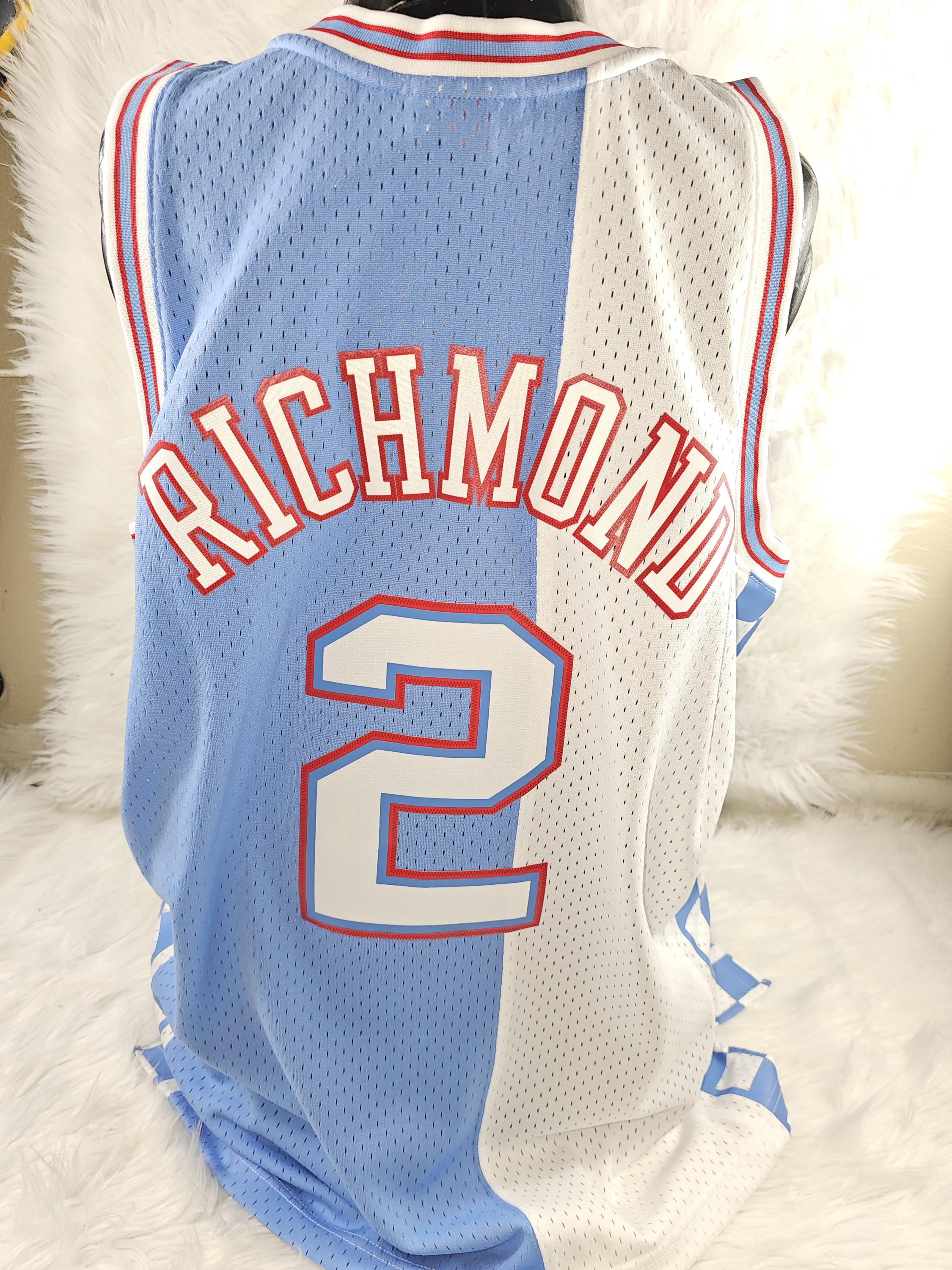 KINGS MICTH RICHMOND ユニフォーム 44 KINGS MICTH RICHMOND ユニフォーム 44 KINGS MICTH RICHMOND