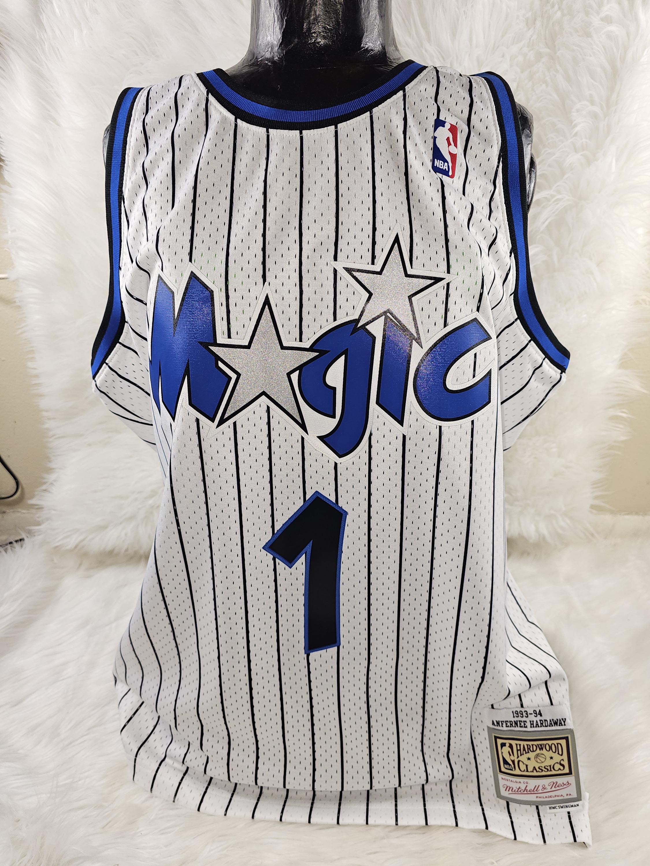 Penny Hardaway Jersey - Etsy