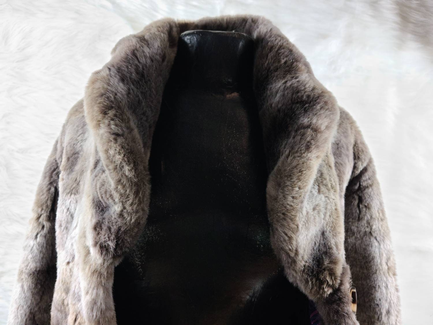 Billabong fur keeps jacket cheap