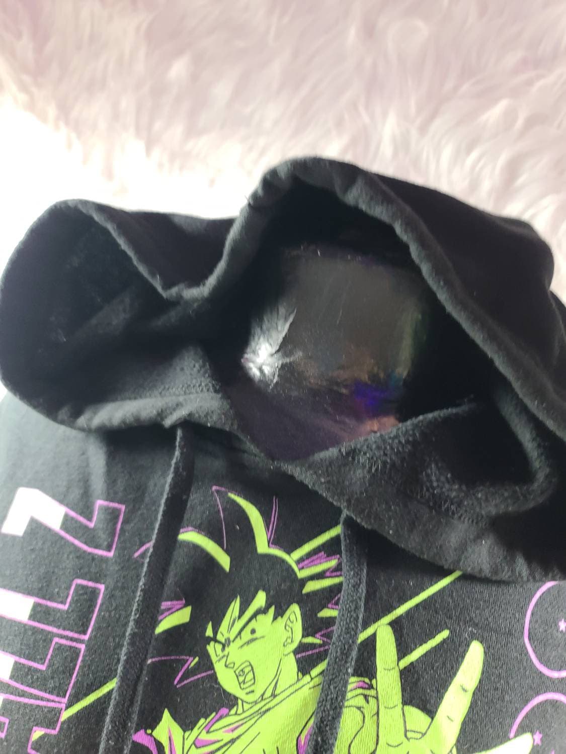 Felpa di deals goku