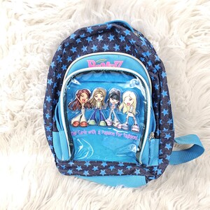 vintage y2k bratz backpack Vintage Y2K Bratz MGM Pink Backpack Laptop Bag Embrodery - Etsy main image 4