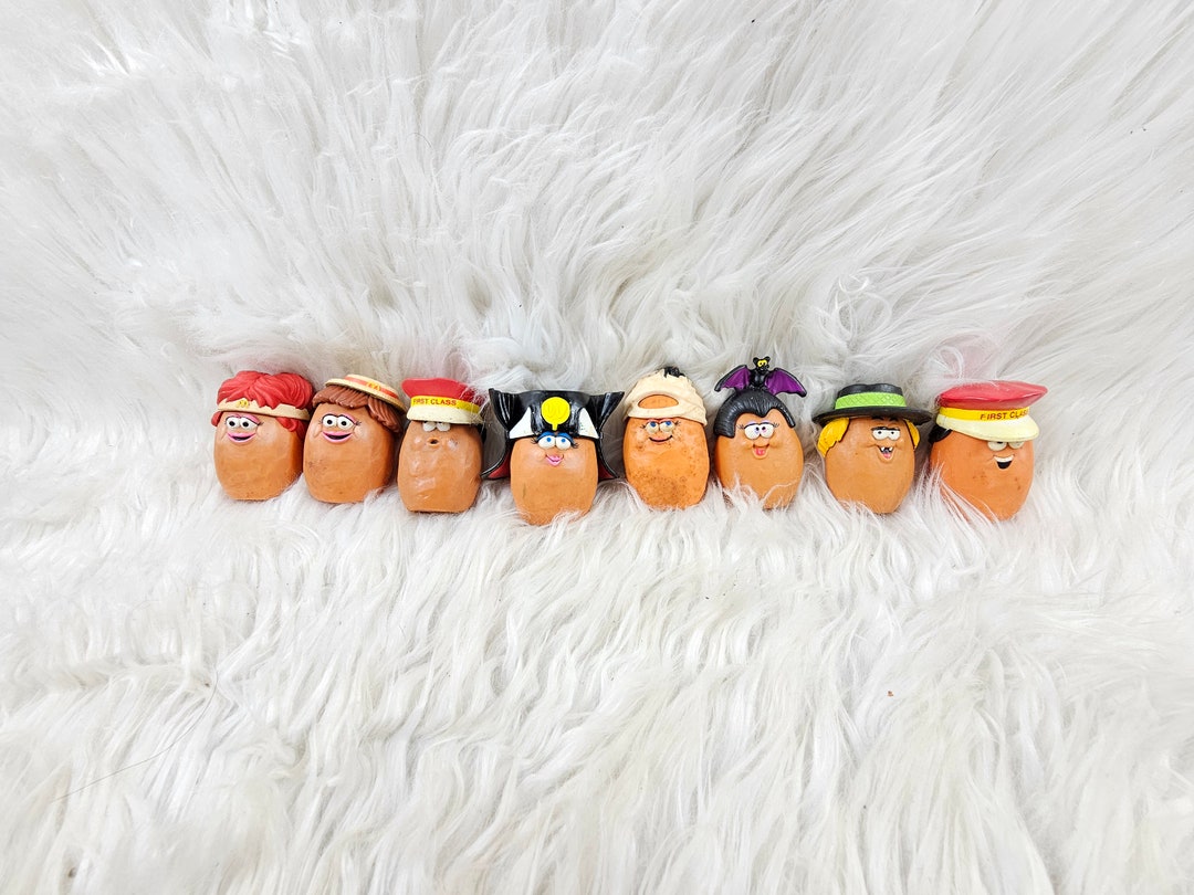 90sマクドナルド ナゲット McNugget Buddies　ぬいぐるみ 90sマクドナルド ナゲット McNugget Buddies ぬいぐるみ