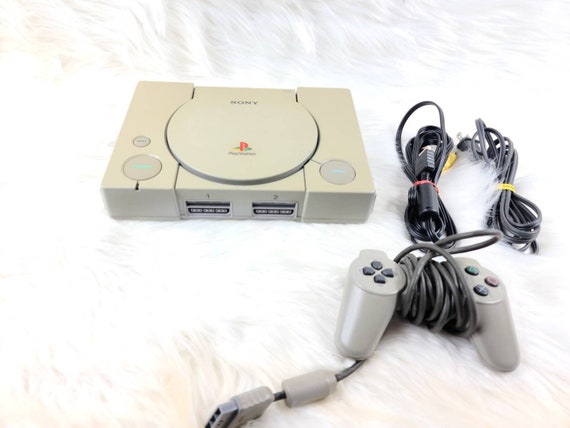 Original Playstation PS1 Bundle With Controller - Etsy
