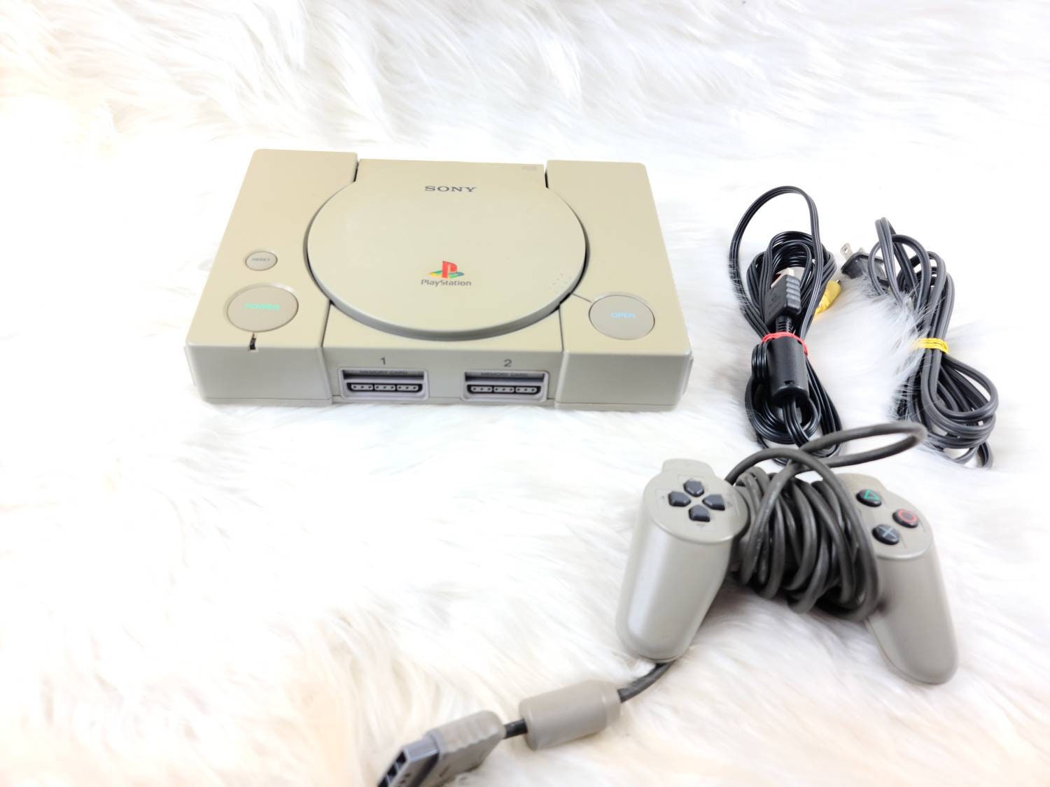 Buy Original Playstation System PS1 Bundle With Controller Online in India -