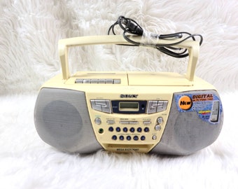 HS - baladeur cassette stereo player - walkman - FUJINO F-1 - ne fonctionne  pas