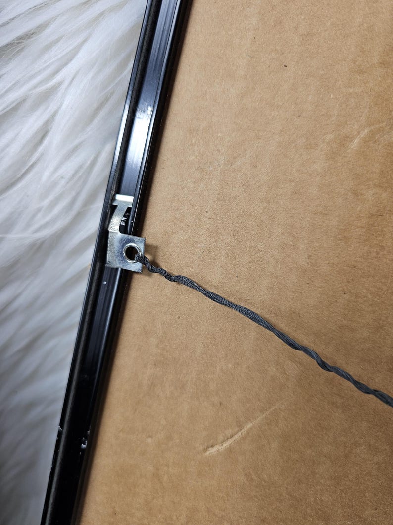 Affiche originale du salon de l'automobile de 1983 de Harold James