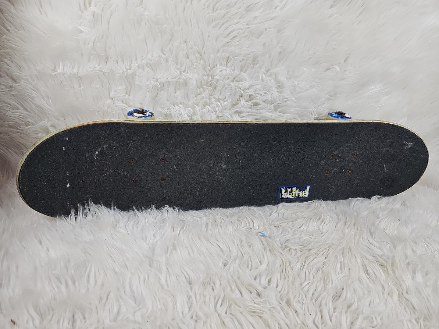 Girl Skateboards × Hook-Ups × Shorty's Skateboards Blind