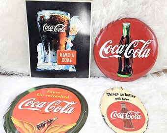 Coca-Cola コカコーラ プールバーライト ビンテージ 希少 ⭐️状態良好
