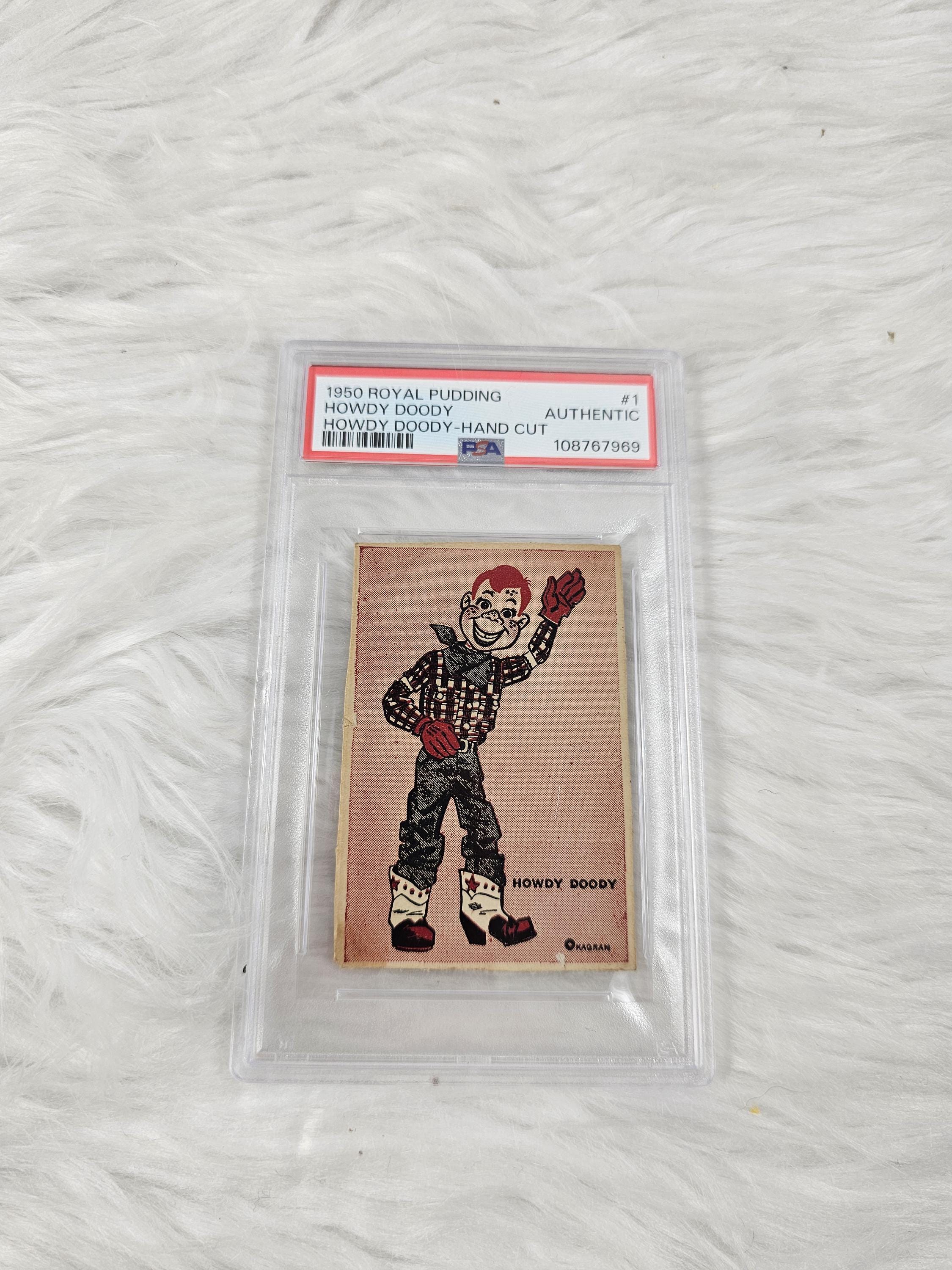 貴重！80s〜HOWDYハウディ　ドゥーディ　マグカップ　USAヴィンテージ 1950s Howdy Doody(ハウディードゥーディー) ヴィンテージ