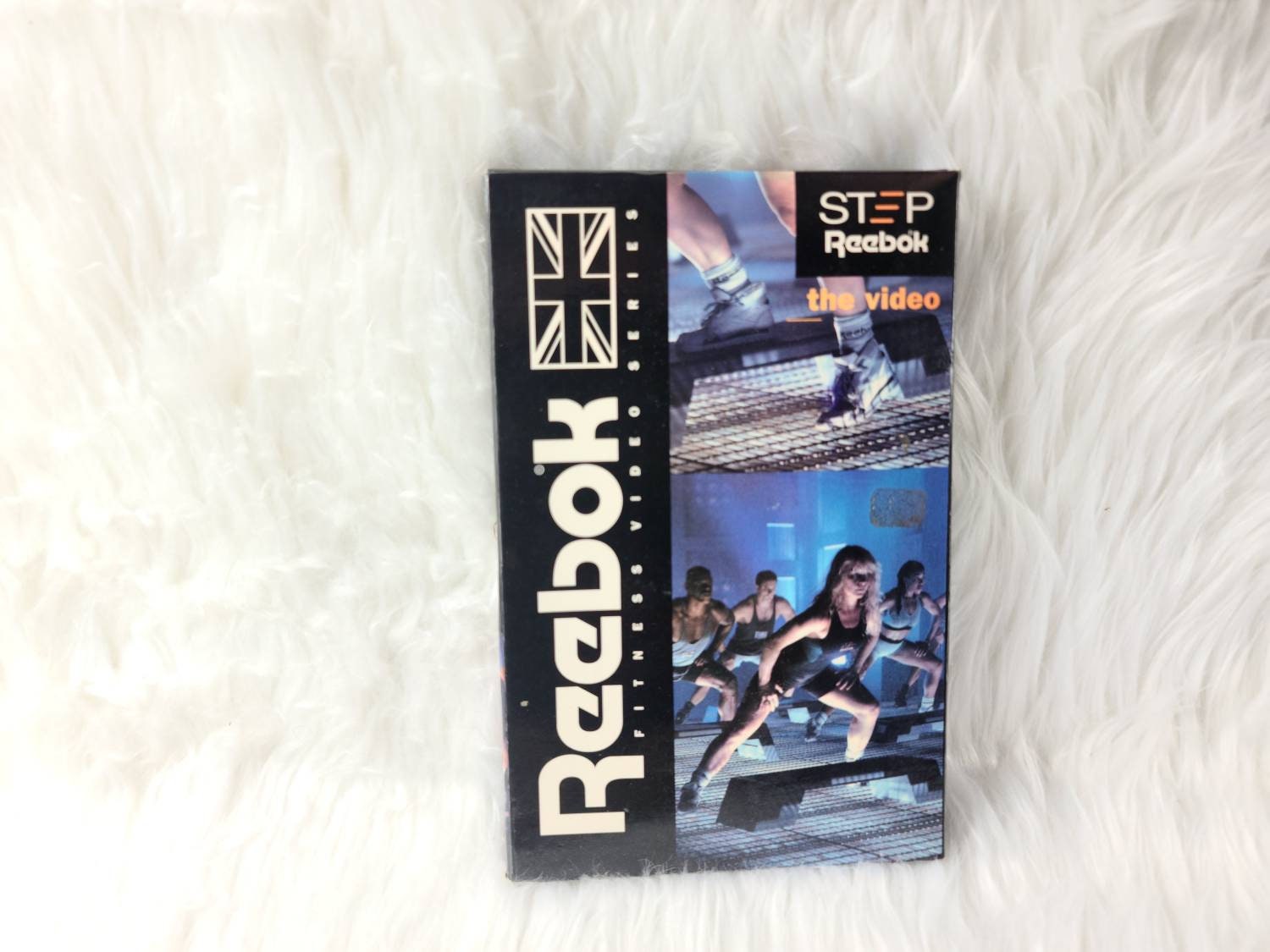 Vandalir apagado Realizable Reebok Fitness Video Series VHS1991 STEP Reebok the Video - Etsy Canada