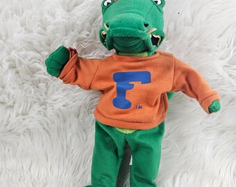 Gemmy Mascots University of Florida Dancing Singing UF Gator Plush Toy