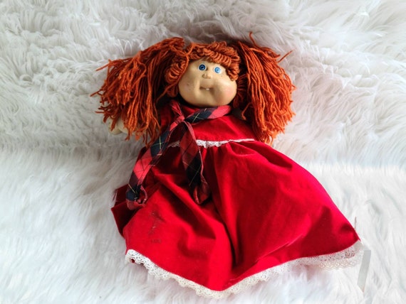 Cabbage patch deals doll for sale
