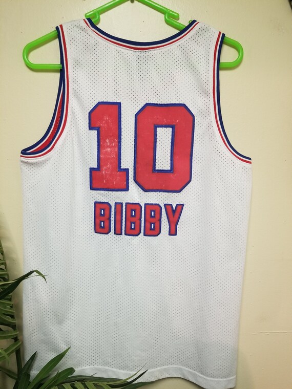 bibby jersey