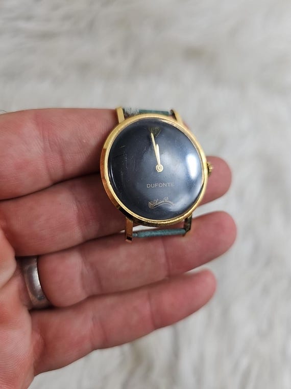 Dufonte watch 17 jewels new arrivals
