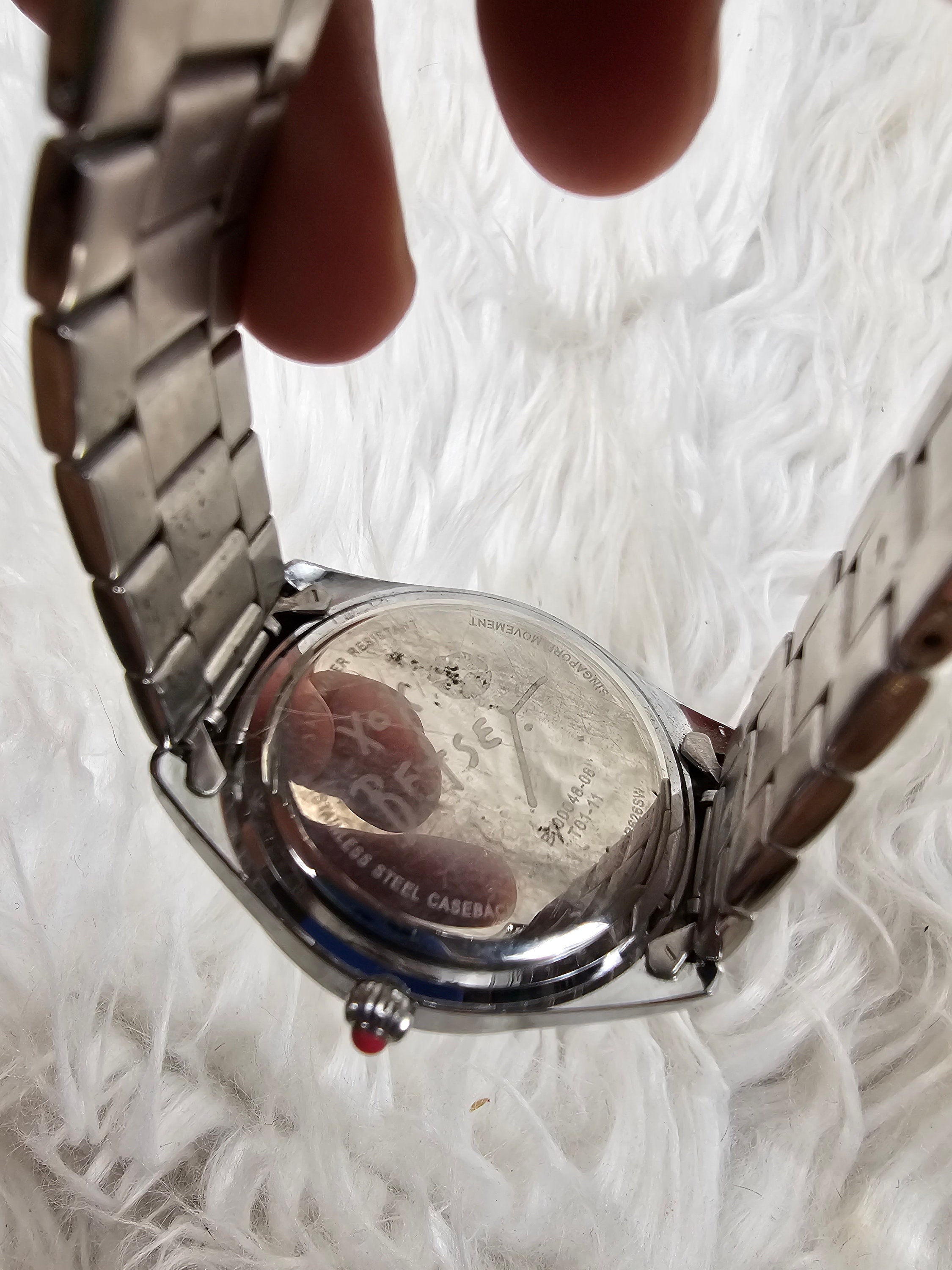 Betsey johnson relojes clearance