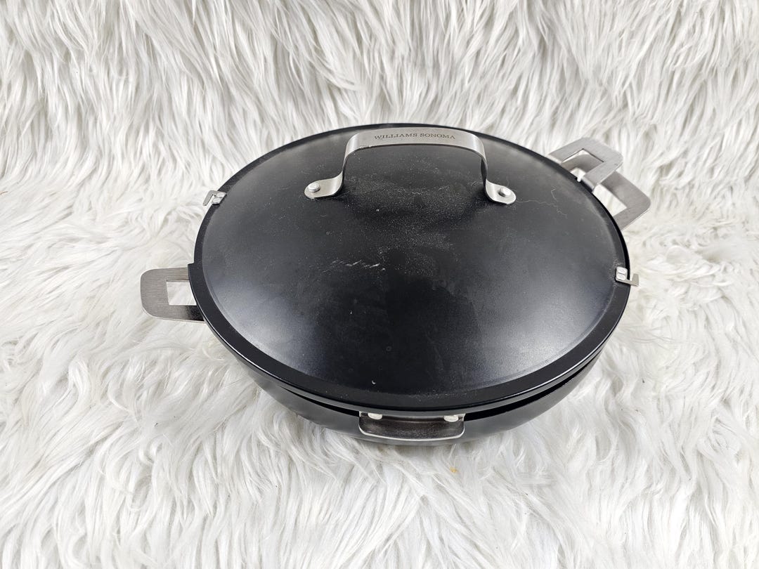 ウィリアムズソノマ　バーベキュー用品 Williams Sonoma 3-Piece BBQ Set, Ashwood Handled | Williams