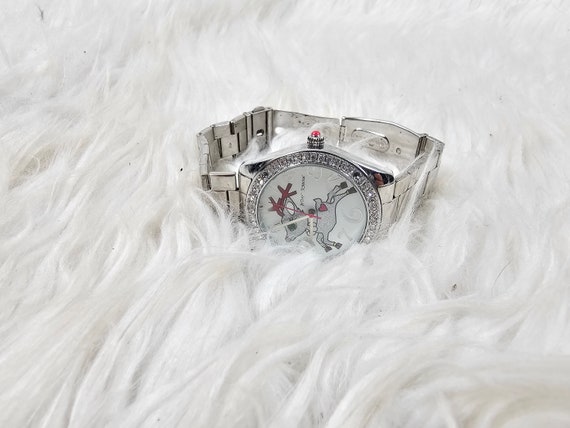 Betsey johnson deals black watch