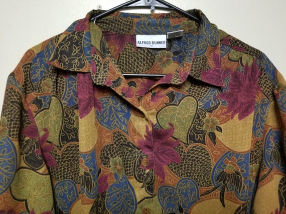 Vintage Super Funky Dress Shirt