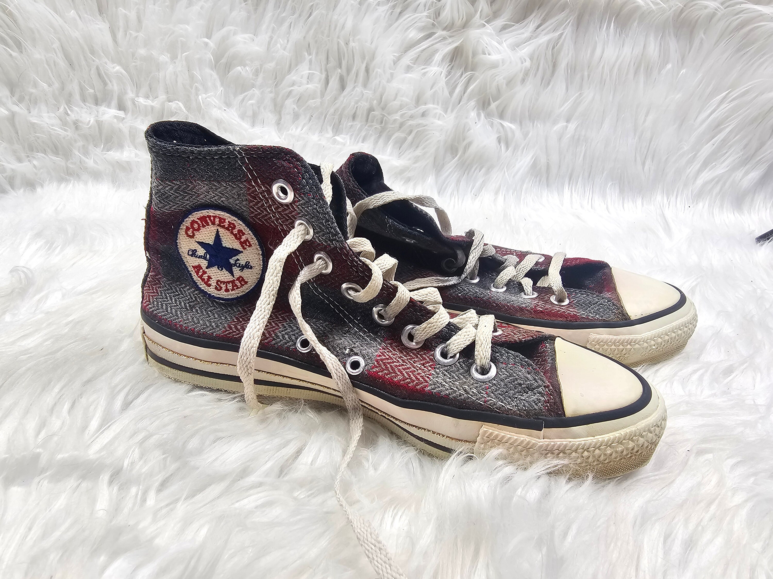 Converse scozzesi store
