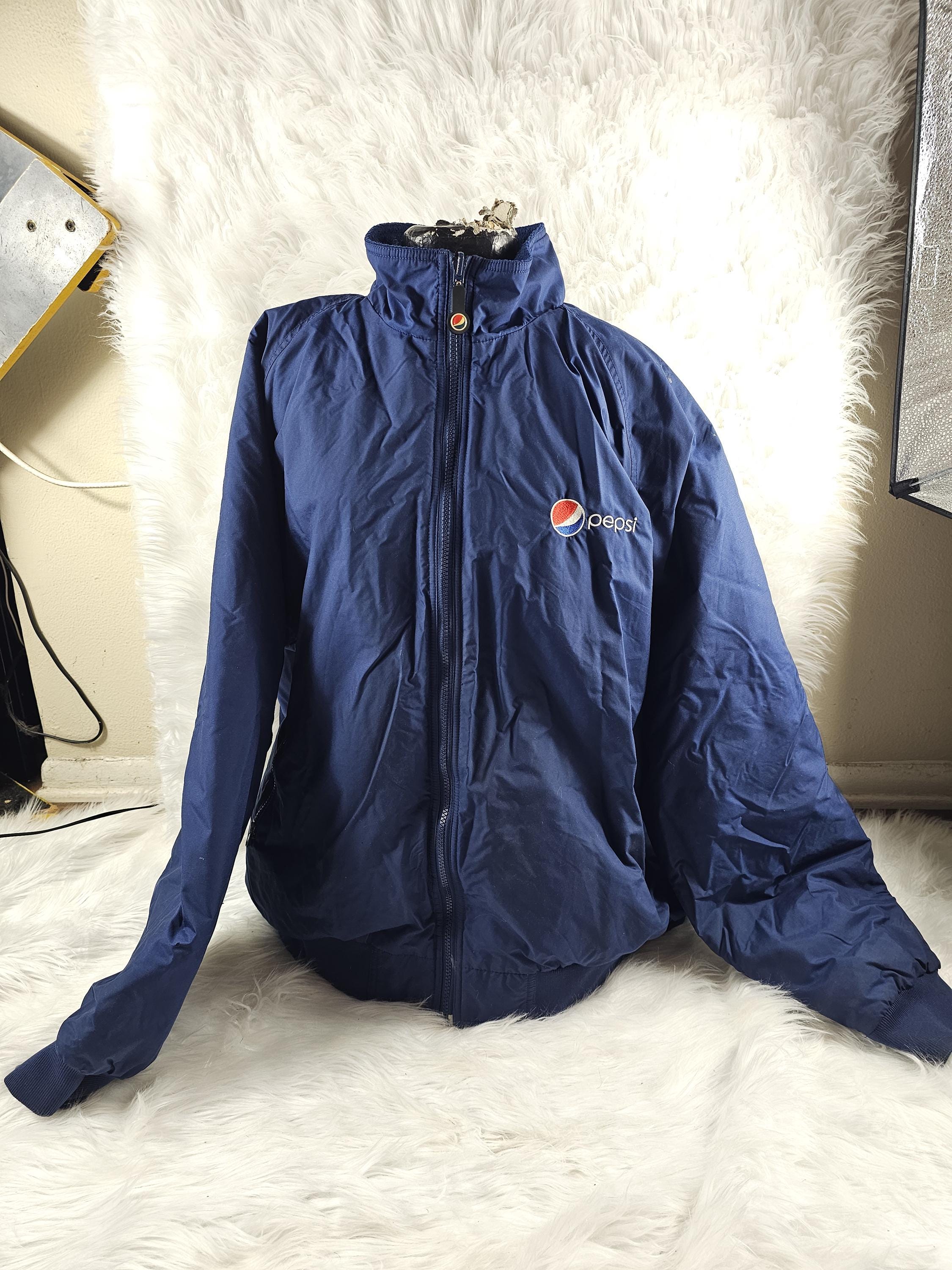 pepsiジャケット Pepsi Jacket - Etsy
