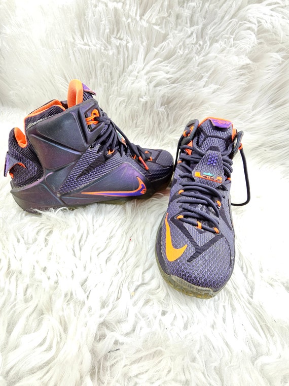 Lebron 12 hotsell size 8