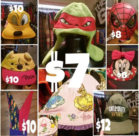 funky hats for sale