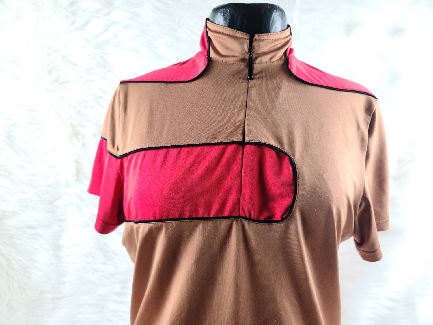 Vintage Jamie Sadock Mens Golf Shirt 