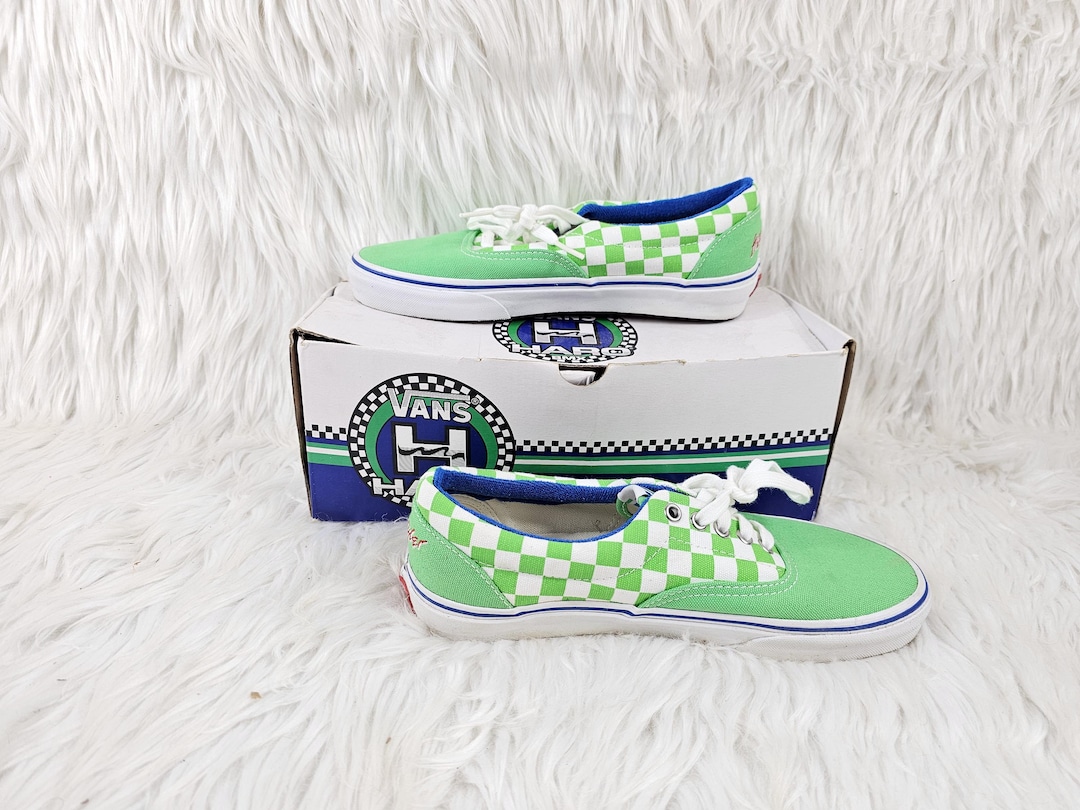 vans×haro ERA Vans Era x Haro BMX Freestyler Shoes sz US Men's 10.5 Rare