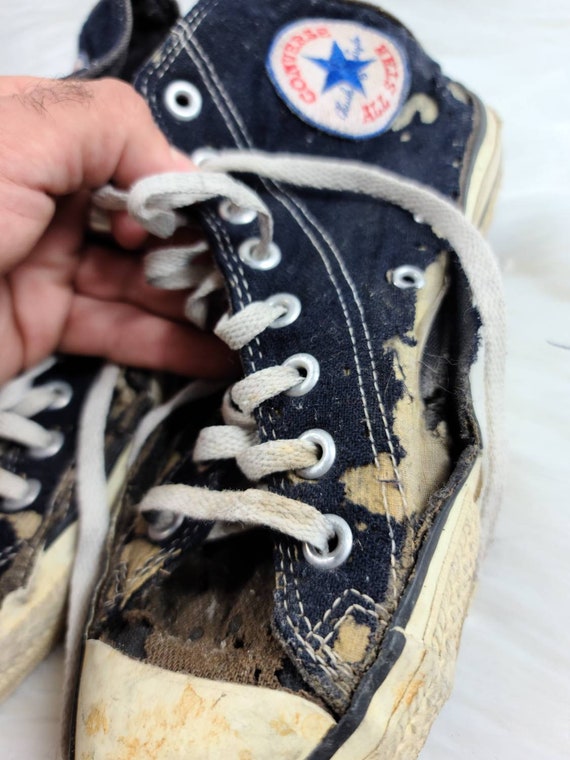 converse high tops 90s