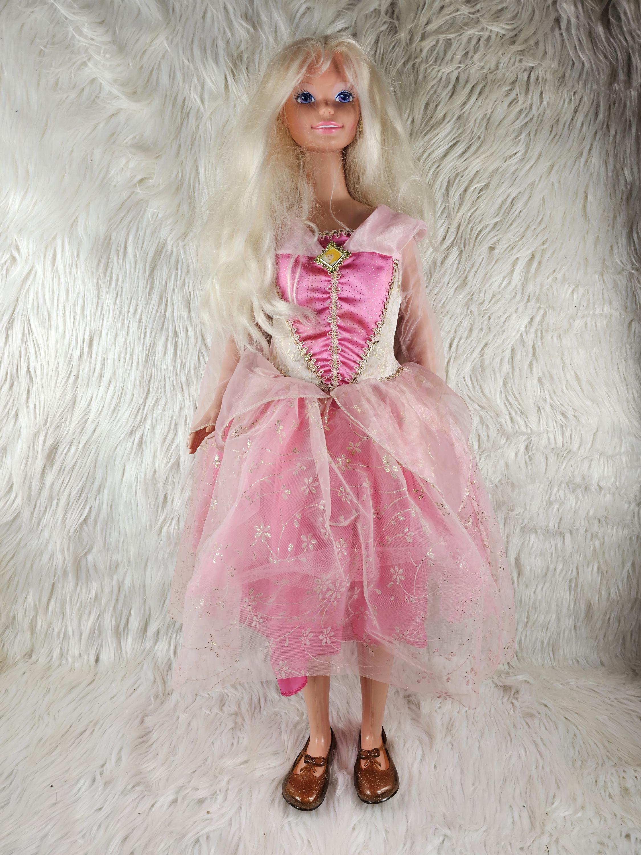 Life size barbie doll clothes new arrivals