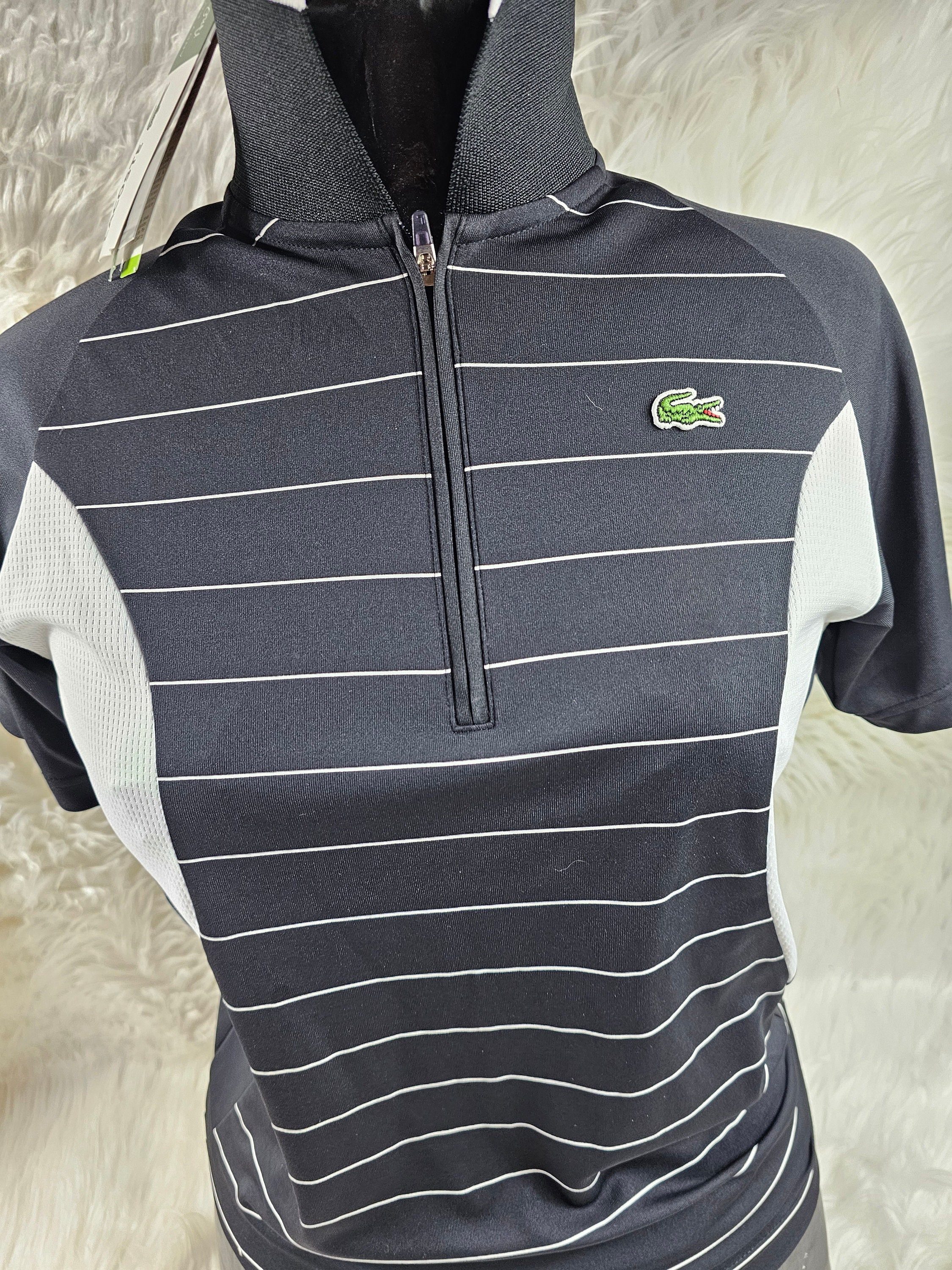 LACOSTE】 2. POLO SHIRT (size4) RODDICK