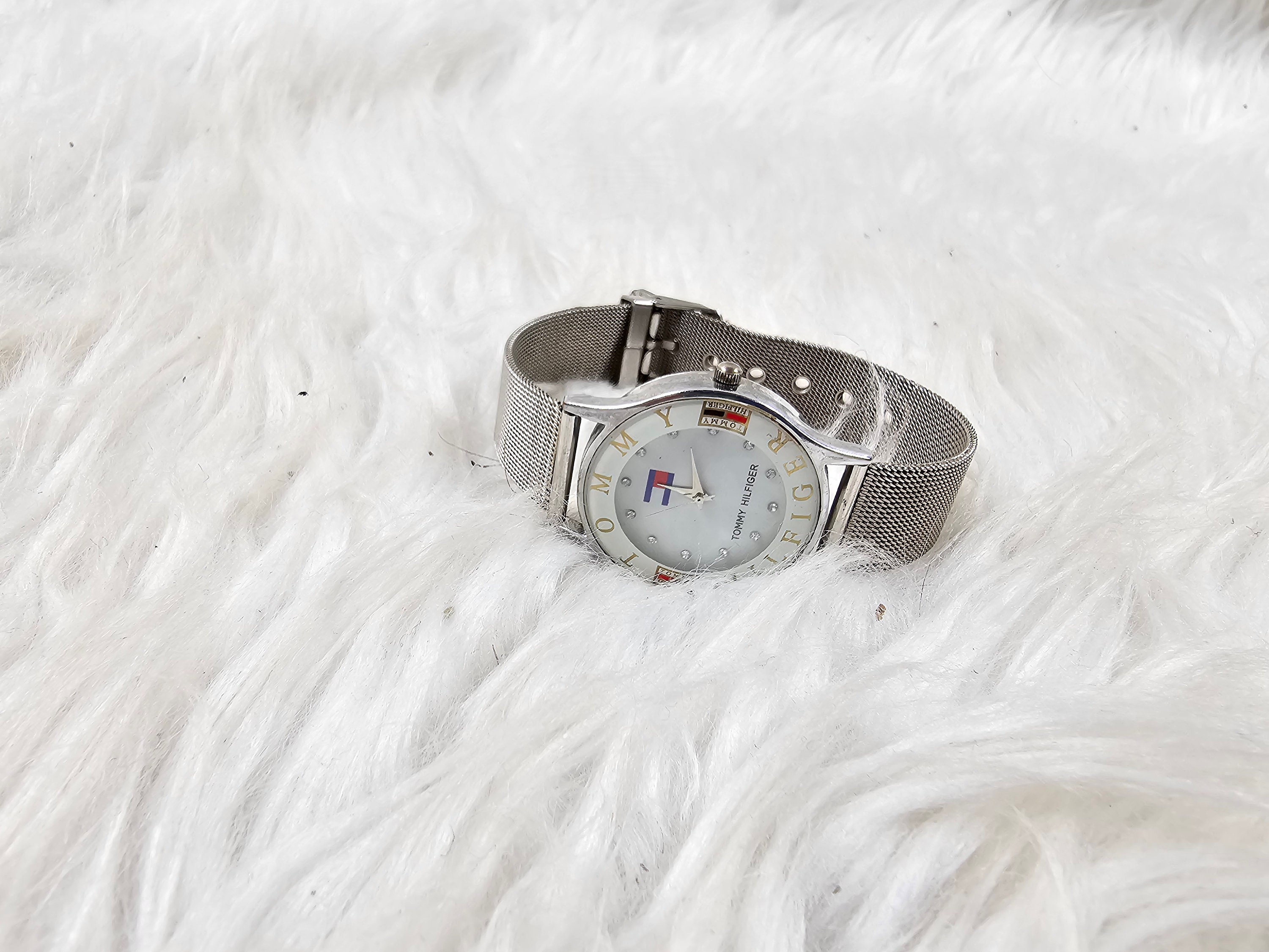 Tommy Hilfiger Fashion Mens Luxury Stainless Steel Band Quartz Sport Analog Wrist Watch Needs Battery Etsy Ireland