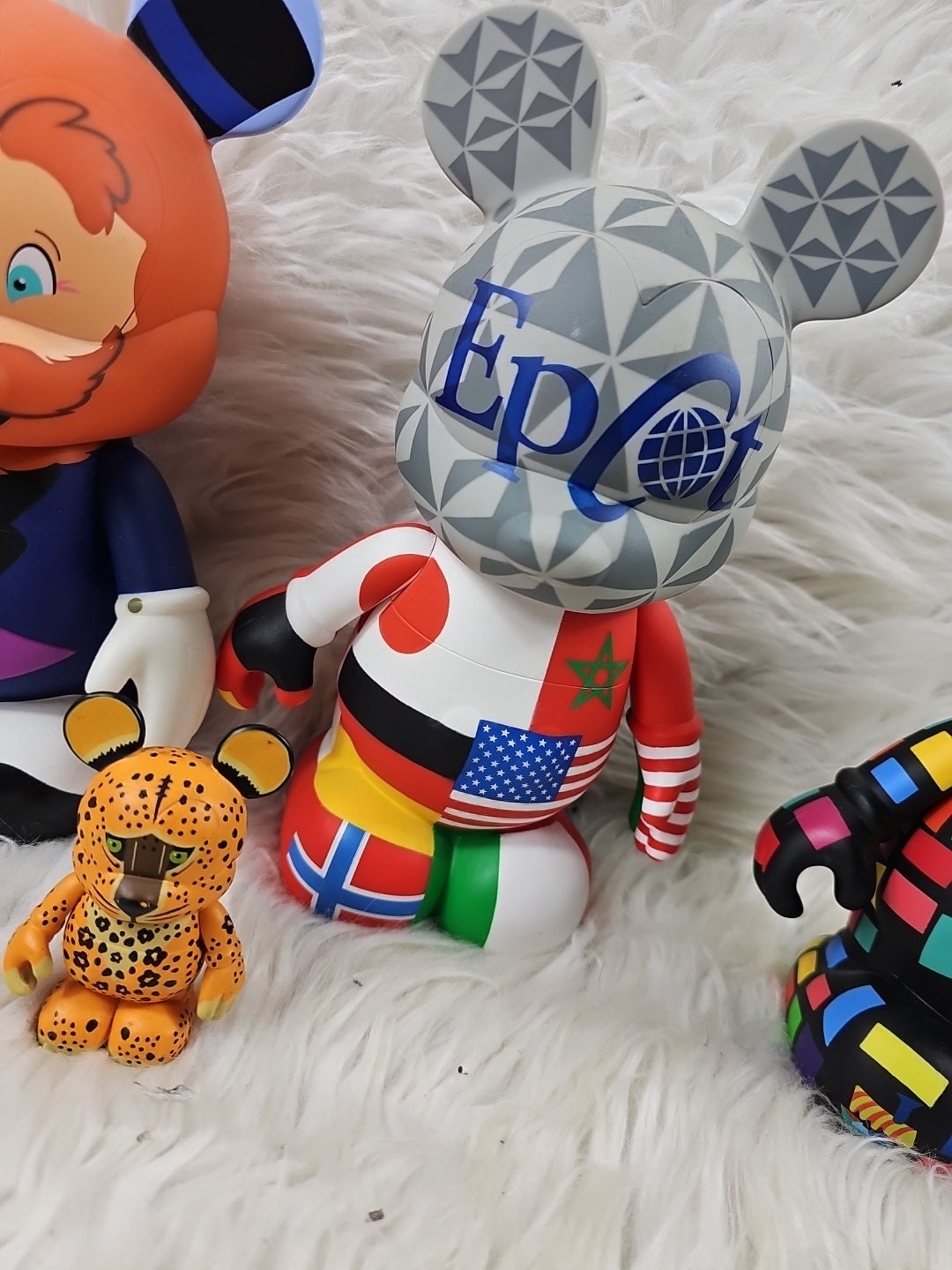 Disney Store NYC Exclusive Vinylmation 9
